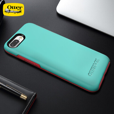 

Австрийский щит инвалиды (OtterBox) Красочный геометрических прохладных популярных бренды мобильного телефона оболочка защитного рукав яблоко 7P подходит для Iphone 8 Plus 5.5 Yingcun гуаши