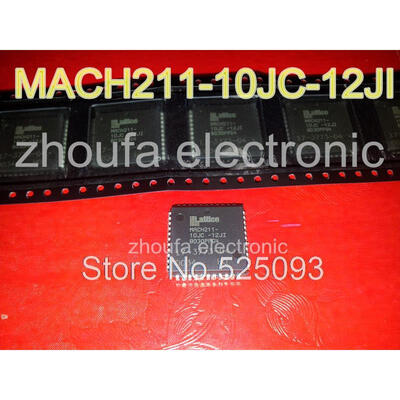 

3pcslot MACH211-10JC-12JI MACH211 original