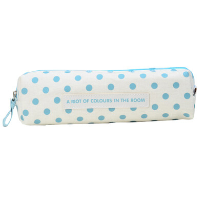 

Chenguang  & G APB93404 Geometric small pencil pencil pockets blue