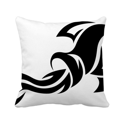

Constellation Aquarius Zodiac Sign Square Throw Pillow Insert Cushion Cover Home Sofa Decor Gift