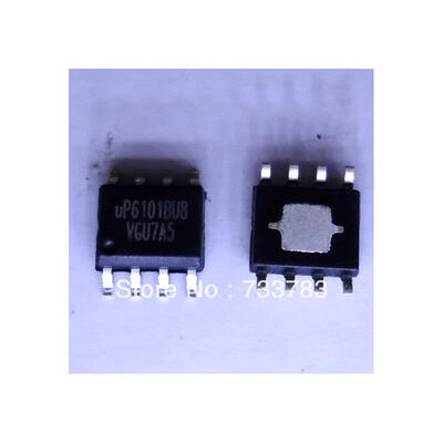

10pcs/lot UPI UP6101BU8 UP6101 Power management chip