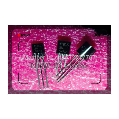

10pcs/lot 2N5457 TO-92 100% NEW Free Shipping