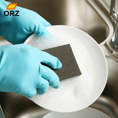 

ORZ Magic Nano Sponge Emery Cleaning Pad Home Supplies Удаление накипи Очищающая губка