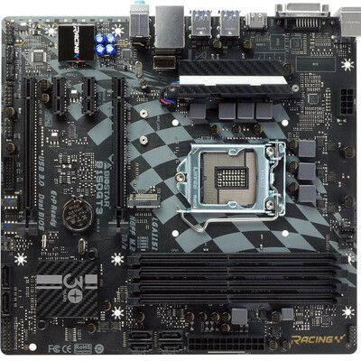 

Материнская плата Biostar B150GT3 (Intel B150 / LGA 1151)