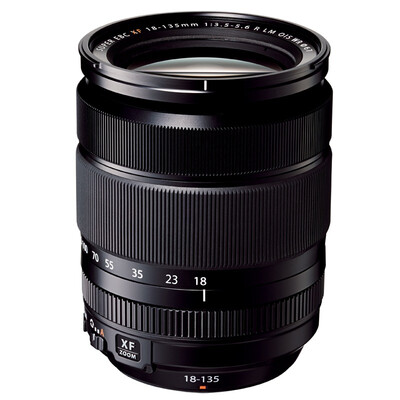 

Fuji (FUJIFILM) XF18-135mm F3.5-5.6 R LM OIS WR travel zoom lens all-weather design wide-angle telephoto can shoot