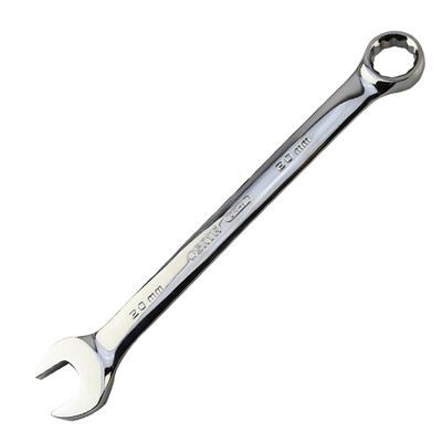 

Shida SATA 40212 full polished auto repair combination wrench double open plum wrench tool hardware tools 17MM