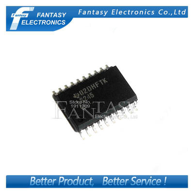 

10PCS SN74LS245DWR SOP20 SN74LS245 SOP 74LS245DWR SMD new and original IC free shipping