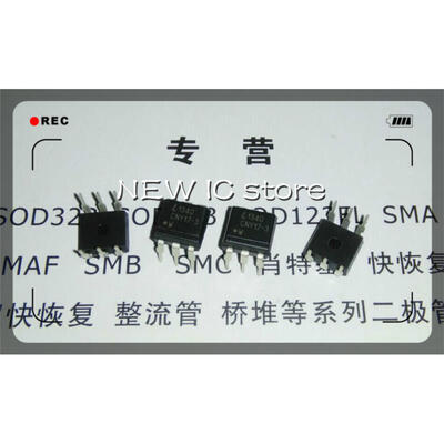 

10pcs/lot CNY17-3 CNY17 DIP-6 Free Shipping NEW IC