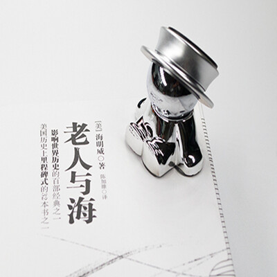 

Creative cute hat magnet phone stand