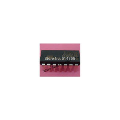 

100pcs TL074 TL074CN DIP-14 IC OP AMP QUAD JFET