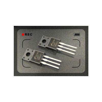 

100PCS 8N60 FQPF8N60C TO-220F -made New and original