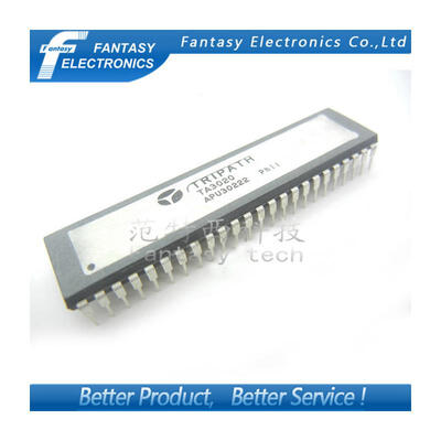 

2PCS TA3020 DIP48 DIP new and original free shipping