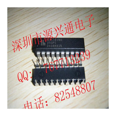 

FREE SHIPPING GAL16V8D-25QPI GAL16V8D-25 DIP STOCK 20PCSLOT IC