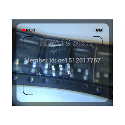 

Free shipping 50pcslot 100new original AOD4132 D4132 TO-252