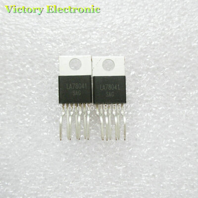 

100 New LA78041 Field Effect Scan Integration TO-220 7H Wholesale Electronic la78041 10PCSLot
