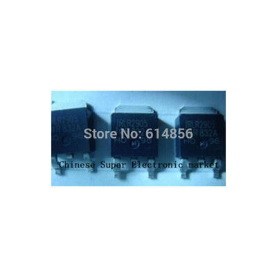 

10pcs IRLR2905TRPBF IRLR2905TR IRLR2905 IRLR2905 TO-252 IC