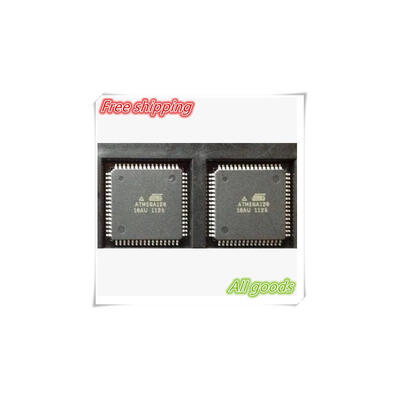 

5PCS ATMEGA128-16AU ATMEGA128 TQFP64 IC