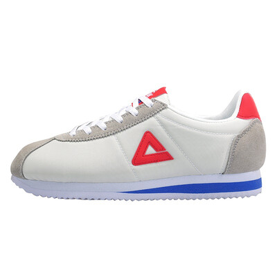 

Peak (PEAK) женская повседневная обувь Agan обувь DE520058 белый / ледник серый 38 метров