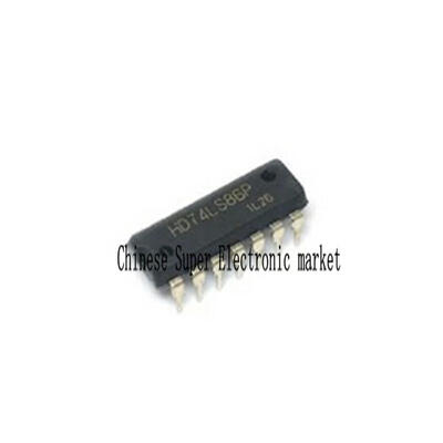 

20PCS HD74LS86P HD74LS86 74LS86 DIP-14 IC