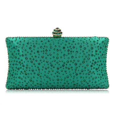 

Milisente Women Evening Bags Ladies Party Clutches Purses Fashion Female Wedding Clutch