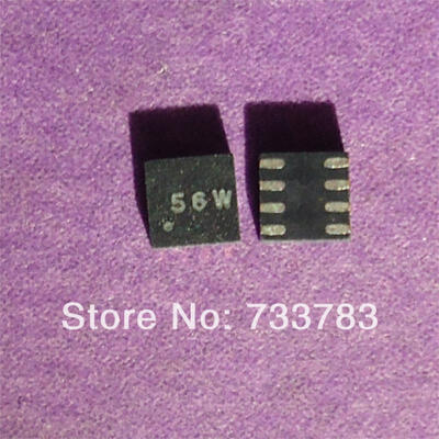 

10pcslot RICHTEK RT9829GQW RT9829 56W 56H 56A 561 Dual Push-Button Reset with Push-Button Controlled Output Delay