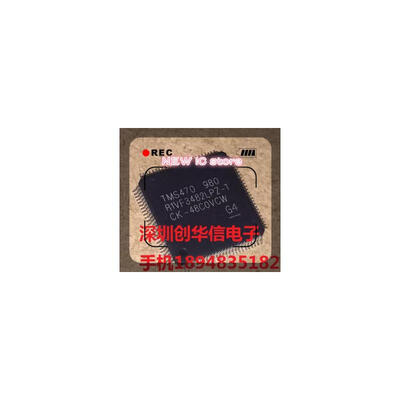 

Free shipping 1pcs/lot TMS470R1VF3482LPZ-T 100%good