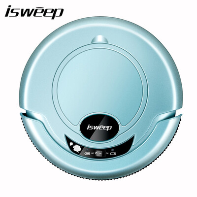 

Isweep A3 Vacuum Cleaner Robot for Home 1000PA Dry and Wet Mopping Smart Sweeper