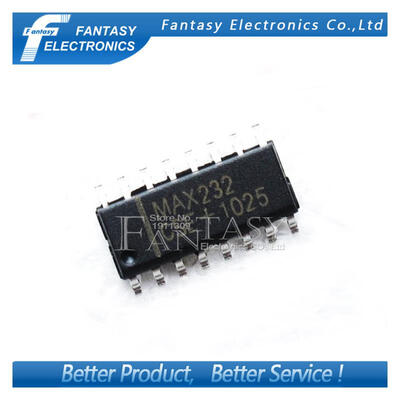 

50PCS MAX232CSE SOP16 MAX232 SOP SMD new&original IC free shipping