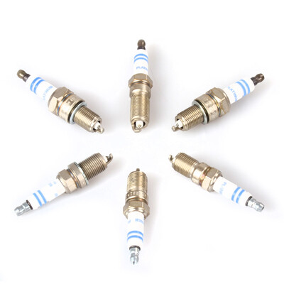 

4 шт./компл. Bosch платины свечи зажигания автомобиля FR8NPP30W для Citroen Toyota Prado 4WD Highlander Lexus RX 270 2.7i автозапч