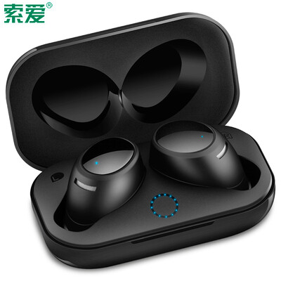 

Soaiy T1 True Wireless Earbuds