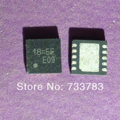 

10pcslot RICHTEK Model code18 18EF 18ED18EC DFN-10