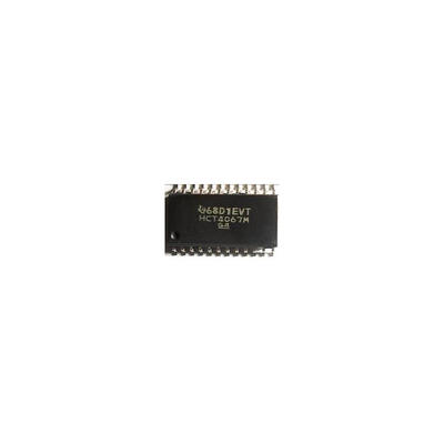 

Free Shipping 10 PCSLOT CD74HCT4067M HCT4067M SOP24 NEW IN STOCK IC