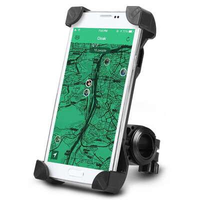 

Универсальный регулируемый держатель для мотоциклов MTB для сотового телефона