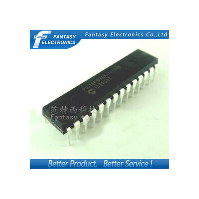 

5PCS PIC16F876A-I/SP DIP28 PIC16F876A DIP 16F876A nhanced Flash Microcontrollers new and original IC free shipping