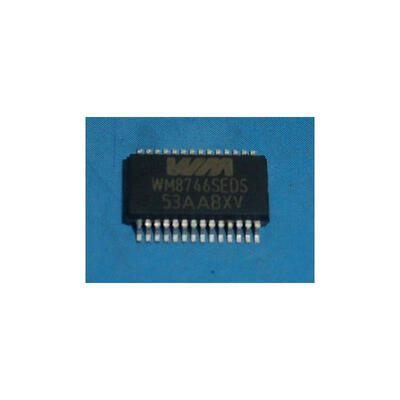 

10pcs/lot WM8746EDS WM8746 SSOP28 new&original electronics kit in stock ic components