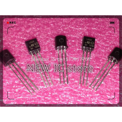 

100pcs/lot LE33CZ LE33C LE33 TO-92 Free Shipping 100%NEW IC