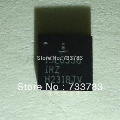 

5pcslot ISL6558IRZ ISL6558 6558IRZ Multi-Purpose Precision Multiphase PWM Controller With Optional Active Voltage Positioning
