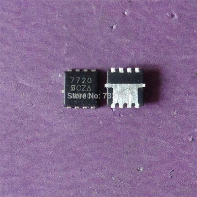 

5pcs/lot SI7720DN SI7720 7720 MOSFET(Metal Oxide Semiconductor Field Effect Transistor)