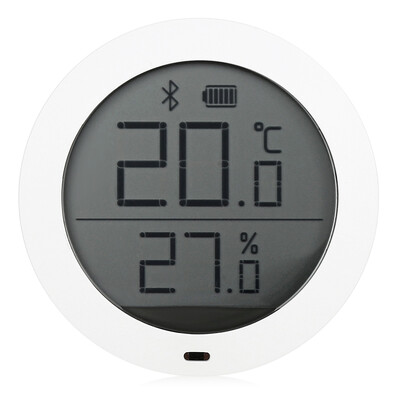 

Xiaomi Smart Thermostat Accuracy Temperature&Humidity Monitor