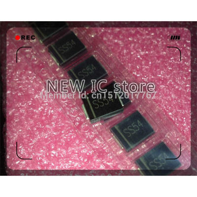 

Free Shipping 500pcs100 original SS54 SMC 1N5824 IN5824 DO-214AB