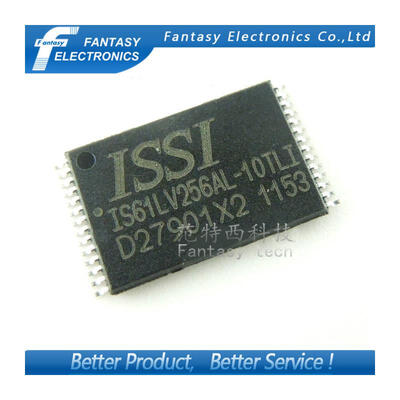 

5PCS IS61LV256AL-10TLI TSOP54 IS61LV256AL-10 TSOP IS61LV256AL IS61LV256 Synchronous DRAM new&original free shipping