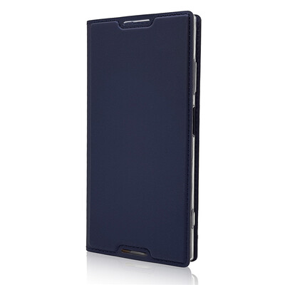 

Роскошный чехол для кошелька для Sony Xperia XA1 Plus Высококачественная искусственная кожа с флип-крышкой Kickstand Anti-shock Full Protection