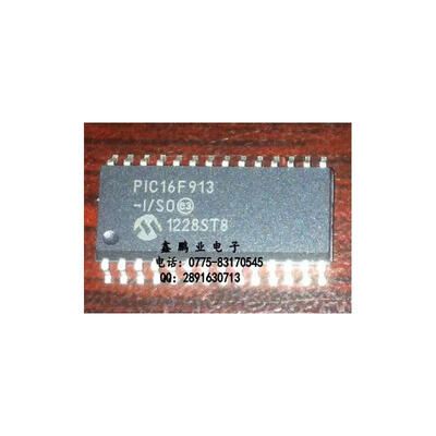 

Free shipping 10PCS PIC16F913-ISO PIC16F913-I NEW IC