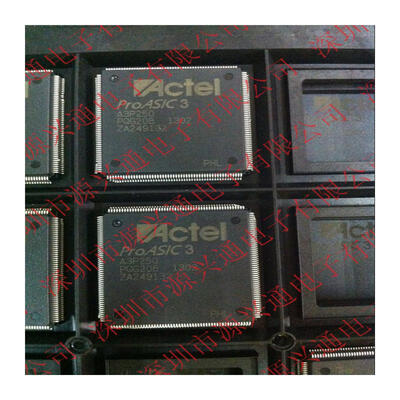 

1pcs/lot A3P250-PQG208 Original new stock