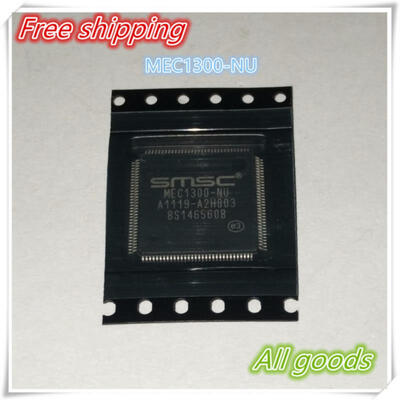 

5PCS 100% New SMSC MEC1300 NU QFP (MEC1300-NU) Free SHIPPING 5PCS/LOT dc-dc channels bag poc hakko t12 kit diy