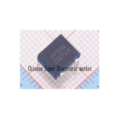 

100PCS DB104 DIP-4