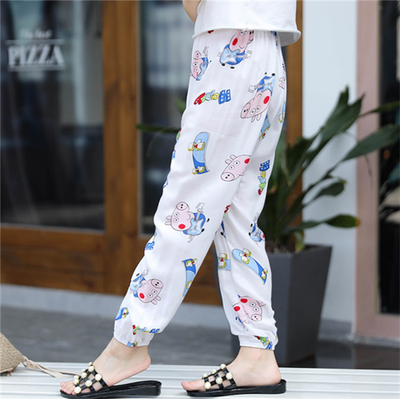 

many colors Free Shipping Hot Sale Children cotton pants Boys Girls Casual Pants 2 Colors Kids Sports trousers Harem pants
