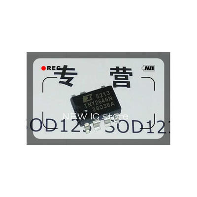 

Free shipping 20pcslot TNY264GN TNY264 POWER SOP-7 Best quality