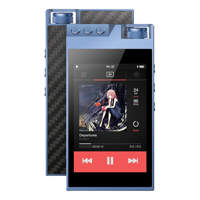 

Super Luxe L3 GT 16GB Portable Balance HIFI Player
