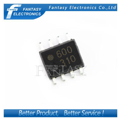 

10PCS HCPL-0600 SOP8 HCPL0600 SOP 600 SMD new and original IC free shipping